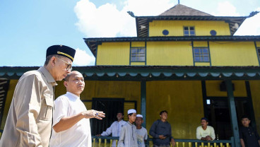 Kalimantan Timur Simpan Potensi Kekayaan Warisan Budaya
