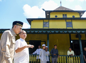 Kalimantan Timur Simpan Potensi Kekayaan Warisan Budaya