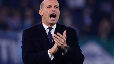 AC Milan Umumkan Max Allegri Jadi Pengganti Sergio Conceicao