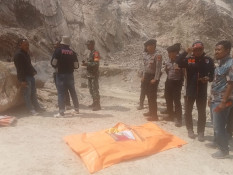 Korban Longsor Tambang Gunung Kuda Cirebon Bertambah, 10 Orang Meninggal Dunia