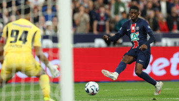 Prediksi Skor PSG vs Inter Milan, Dembele Sudah Tidak Sabar Main di Final