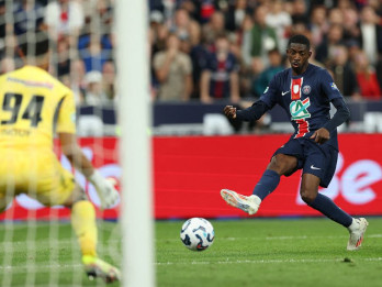 Prediksi Skor PSG vs Inter Milan, Dembele Sudah Tidak Sabar Main di Final