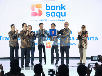 PT Bank Jasa Jakarta Resmi Menjadi PT Bank Saqu Indonesia