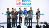 PT Bank Jasa Jakarta Resmi Menjadi PT Bank Saqu Indonesia