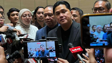 Kualifikasi Piala Asia U23: Indonesia Segrup dengan Korsel, Erick Thohir Tetap Optimis
