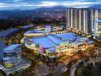 Penerapan Konsep Hijau dan Ramah Lingkungan Masih Terbatas di Proyek Metland