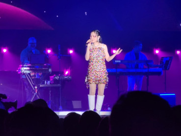 20 Tahun BNI Java Jazz Festival Andien Tidak Pernah Absen Tampil