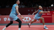 Hasil Perempat Final Singapore Open 2025, Fajri Gagal Lolos ke Semifinal