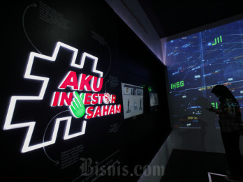 Asing Net Buy Rp4,32 triliun di Pasar Saham RI Mei 2025, IHSG Makin Perkasa