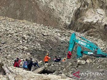 Pemprov Jabar Didesak Tutup Pertambangan Gunung Kuda Cirebon Imbas Kejadian Longsor