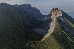 Ekspedisi Gunung Gamkonora Untuk Promosikan Keindahan dan Wisata Alam