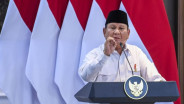 Prabowo Terima Utusan Khusus PM Inggris di Hambalang, Bahas Pembangunan Perguruan Tinggi