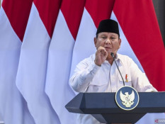 Prabowo Terima Utusan Khusus PM Inggris di Hambalang, Bahas Pembangunan Perguruan Tinggi
