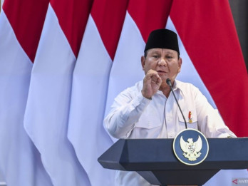Prabowo Terima Utusan Khusus PM Inggris di Hambalang, Bahas Pembangunan Perguruan Tinggi