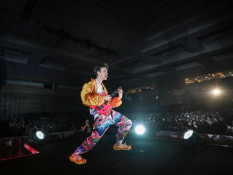Jacob Collier Kembali ke Panggung Java Jazz Festival 2025 Setelah 9 Tahun