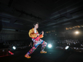 Jacob Collier Kembali ke Panggung Java Jazz Festival 2025 Setelah 9 Tahun