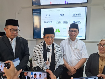 Menag: Pemerintah Saudi Berikan Banyak Keringanan bagi Jemaah Indonesia