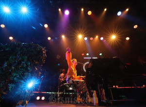 Jakarta International BNI Java Jazz Festival 2025 Meriahkan Suasana Akhir Pekan