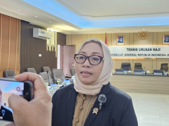 Jadi Anggota Amirulhajj, Menteri PPPA Serukan Haji Ramah Perempuan