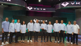 Grup Bakrie VKTR Sambut Positif Rencana Pemberian Insentif Pengusaha Truk Listrik