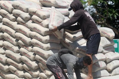 Asa Semen Indonesia (SMGR) usai Rombak Jajaran Direksi