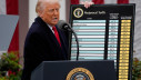 Trump Naikkan Tarif Impor Baja Jadi 50% Demi Lindungi Industri AS