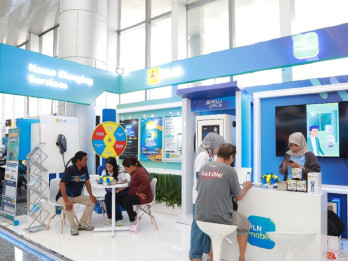 PLN Dorong Transisi Energi dan Pertumbuhan Ekosistem EV Lewat IIMS