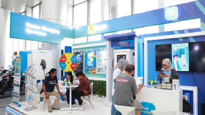 PLN Dorong Transisi Energi dan Pertumbuhan Ekosistem EV Lewat IIMS