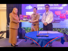 Bank Jateng Banjarnegara Hadirkan Hadiah untuk Nasabah