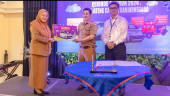 Bank Jateng Banjarnegara Hadirkan Hadiah untuk Nasabah