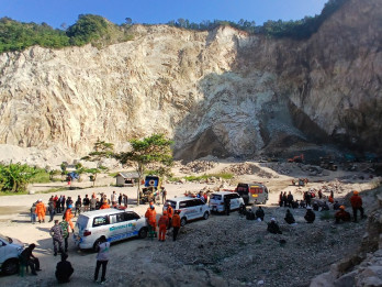 Pemprov Jabar Minta Status Darurat Bencana Longsor di Cirebon Segera Ditetapkan