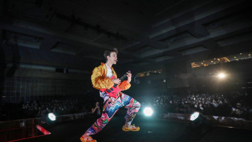Hari Kedua Java Jazz Festival 2025, Cek Jadwal Artis yang Manggung Sabtu (31/5)