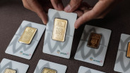 Harga Emas Antam Turun Hari Ini, Termurah di Bawah Rp1 Juta
