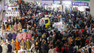 Terbongkar, Ada Black Market dan Barang Ilegal Murah Masuk di Indonesia