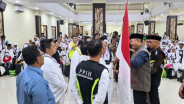 Rampung! 15.876 Jemaah Haji Embarkasi Makassar Telah Diberangkatkan