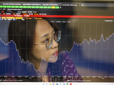Dana Asing Mengalir, Saham BBRI, BBCA, hingga ANTM Diburu Investor