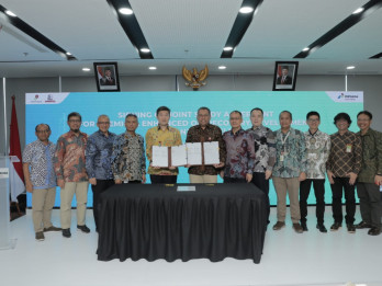 Pertamina Gandeng Sinopec Garap Proyek CEOR di Kalimantan Selatan