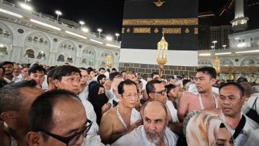 Menag Menunaikan Umrah Wajib