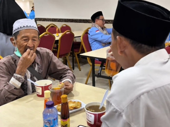 Soto Boyolali di Tanah Suci dan Pemberdayaan UMKM Indonesia