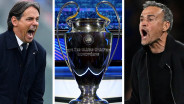 Prediksi Skor PSG Vs Inter Milan 1 Juni, Susunan Pemain, H2H, Preview
