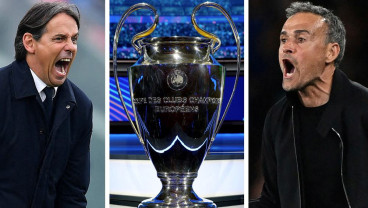 Prediksi Skor PSG Vs Inter Milan 1 Juni, Susunan Pemain, H2H, Preview