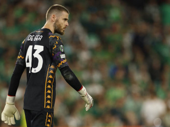 Tampil Apik Usai Dibuang MU, Fiorentina Perpanjang Kontrak De Gea