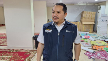 BPKH Limited Bidik Jadi Syarikah Penyedia Layanan Haji
