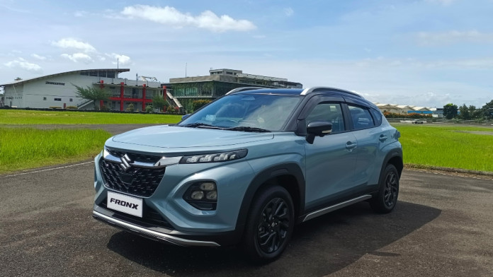 Adu Spesifikasi Suzuki Fronx vs Honda WR-V dan Toyota Raize