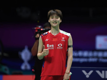 Jadwal Final Singapore Open 2025, Minggu 1 Juni, Siapa Jadi Juara Umum?