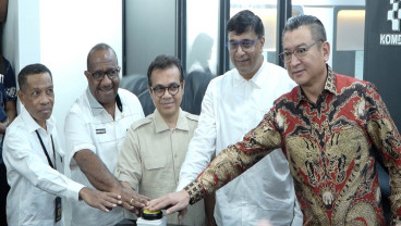 Menanti Peran AI Jembatani Pendidikan di Papua