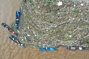 Peringatan Hari Lingkungan Hidup Sedunia di Samarinda