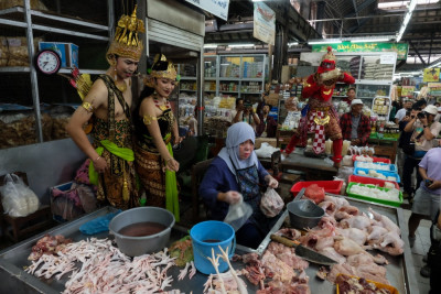 Komunitas Foto Manfaatkan Momen Liburan