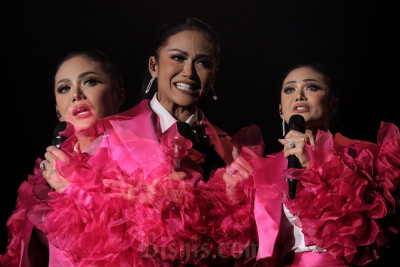 Penampilan Kris dayanti di Hari Ke-2 BNI Java Jazz Festival 2025