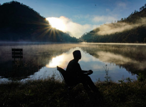 Kunjungan Wisata Pendakian Gunung Semeru